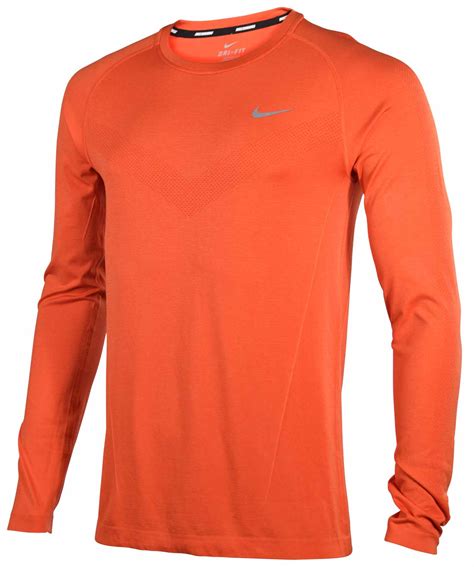 nike longsleeve rot weiß|Nike long sleeve shirt.